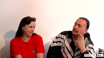 Preview 1 of Xxx Mike Adriano - German brunette whore gets double facialized