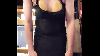 Preview 1 of Porno Des Antilles - Clyt Bouncing In A LBD