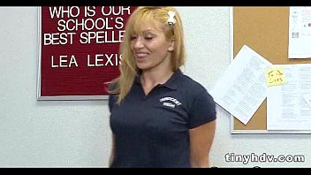 Preview 1 of Tuylu Teens Porno - Hottest  teen pussy Lea Lexis 91