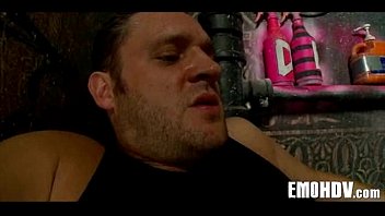 Preview 3 of Cutie Sex Atrocity - Hot emo angel 421