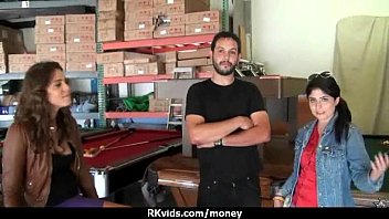 Preview 2 of Xxxhd C Om - Sex for cash turns shy girl into a slut 28