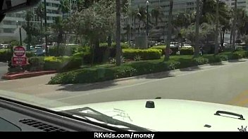 Preview 3 of Xxx Koria Videos - Sex for cash turns shy girl into a slut 12