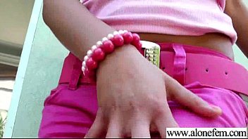 Preview 2 of Anal Wank Challenge - Nasty Alone Girl Use Sex Toys To Get Climax mov-23