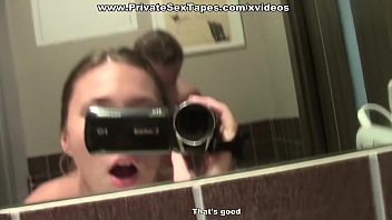 Preview 3 of Tamil Big Sex Com - Cool sex tape with masturbation and shower fuck scene 1