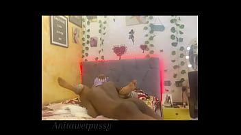 Preview 4 of Wack It Now - Anitawetpussy swallowed a huge dick on her pussy