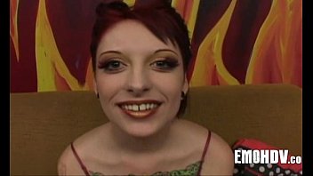 Preview 4 of Pussy Ass Cream - Hot emo pussy 086