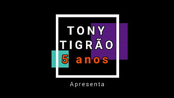 Preview 1 of 5tkz Kr - STELLA SMEETS nos GRANDES LAN&Ccedil_AMENTOS do Tigr&atilde_o!