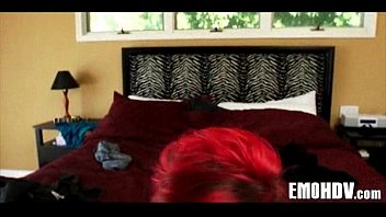 Preview 4 of Pashto Saxy Videos Hd - Emo slut gets fucked 005