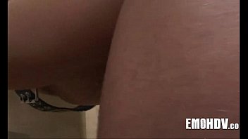 Preview 1 of Pussy Torture Bbw - Emo goth slut 103