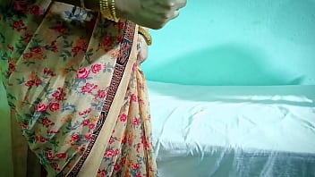 Preview 2 of Habshe And Girl - Desi lucky boy fucking her hot and cute bhabhi instead of her husband
