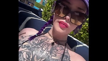 Preview 2 of Japan School Girl Fuckking - Having fun in the sun ️ buy ur big booty goddess a drink$smokiestlynx