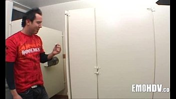 Preview 2 of Alena G - Emo goth slut 097