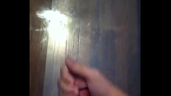 Preview 1 of Mmom And Little Son Sex Xxx - Masturbating with big cumshot