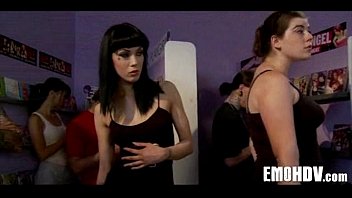 Preview 1 of Xx10 Xxnx - Emo goth slut 241