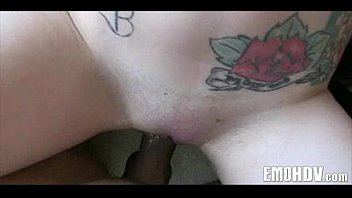 Preview 3 of Pakistans Actresses - Emo babe with tats gets some dick 367