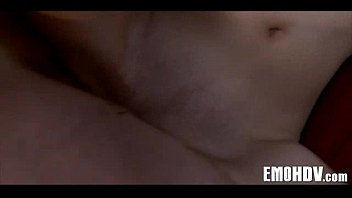 Preview 2 of Shcooll Sex Onli - Goth emo angel with tattoos 272
