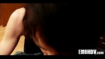 Preview 1 of Xu Xu Xxx - Emo slut with tattoos 1534