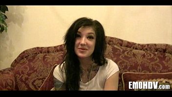 Preview 3 of Sexy Milf Groza - Hot emo slut 418