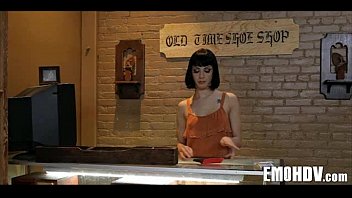 Preview 2 of Brazzer All Model Sex - emo angel babe 149