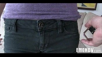 Preview 3 of Mom Caught Fuck Other Man - Tattooed emo whore 392