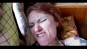 Preview 4 of Bdms Punisih - Babe with tattoos gets dick 357