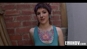 Preview 2 of Sonswoman - Hot emo slut 026
