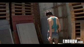 Preview 1 of Sonswoman - Hot emo slut 026