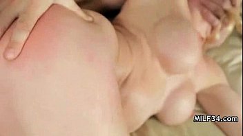 Preview 1 of Like Video Chain - My Best Friend&#039_s Sexy Mom!