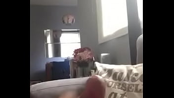 Preview 4 of Monster Clock Huge Ass Anal - Punheta na Cama