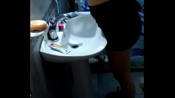 Preview 1 of Aciendo Porno Maby Well - KAREN TABOGA