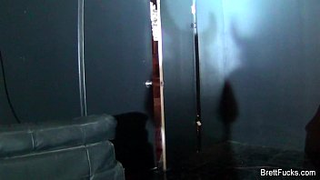 Preview 1 of London Massage Sex - Brett Rossi behind the scenes