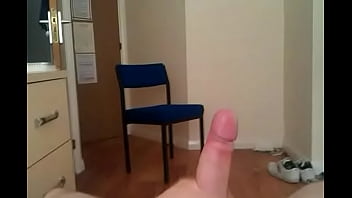Preview 2 of Xxxpnrvidio - HAVING A GOOD OLD STROKE WITH CUMSHOT
