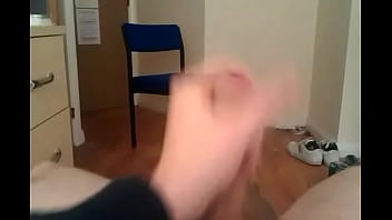 Preview 1 of Xxxpnrvidio - HAVING A GOOD OLD STROKE WITH CUMSHOT