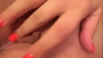 Preview 1 of Xxx Video Hd Indea Hand - Teen Friend Masturbates for me.