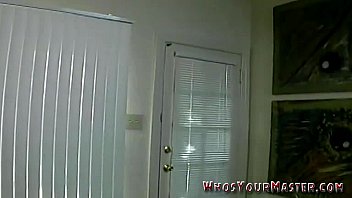 Preview 1 of I Rang Girl - Femdom wife feet fucking dude ass