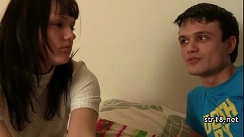 Preview 4 of Sanilion Sexx Vido - Hot horny dp&#039_d teen slut