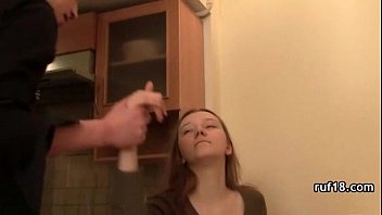 Preview 1 of Fuckin Crazy - Teen introduced to Sex