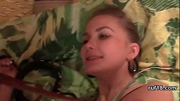 Preview 3 of Vergianity Bleeding - Spreading Her Juicy Pussy Wide Open