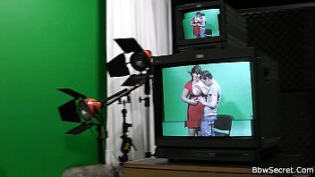 Preview 2 of Dudding Tits - Bbw ruins family fucking married man