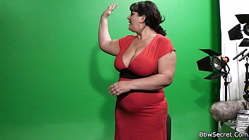 Preview 1 of Dudding Tits - Bbw ruins family fucking married man