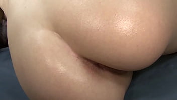 Preview 2 of Mom Japan Sex - SKINNY SLUTS PUSSY IS FILLED WITH CUM BY BBC - CREAMPIE CUNT