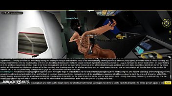 Preview 2 of Ngentot Tante Gemb - josh space pussyeating