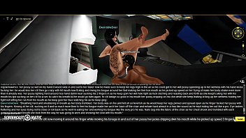 Preview 4 of Ngentot Tante Gemb - josh space pussyeating