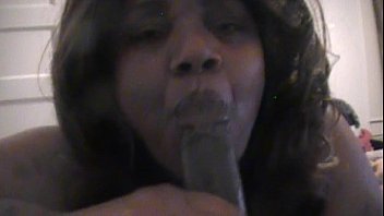 Preview 1 of Alta Puta - BBW slut Betty catches my cum while saying fuck the haters in pembroke G.A.