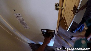 Preview 1 of Titi Age 27 - Fucking Glasses - Spy-filmed fuck with an escort Britney Blue teen-porn