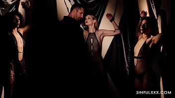 Preview 2 of Aleeta Q - Let me See You Lose Control! by SinfulXXX