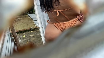 Preview 4 of Beeg For Doctors - Vestuario al aire libre capturando momentos &iacute_ntimos en la playa