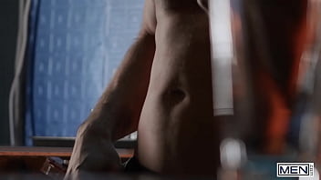 Preview 1 of Khali Xxxi Video - Passionate Sensual Hardcore Banging With Super Sexy Bartenders Paul Wagner And Chris Cool - MEN