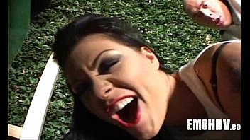 Preview 2 of Desa Air - Babe with tattoos gets dick 366