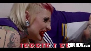 Preview 1 of Xldog - Tattooed emo whore 496